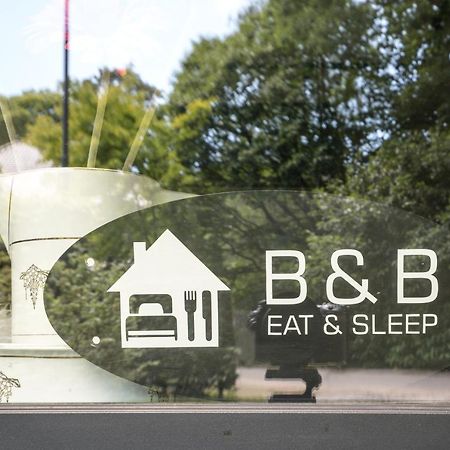 B&B Eat&Sleep Evergem Zewnętrze zdjęcie