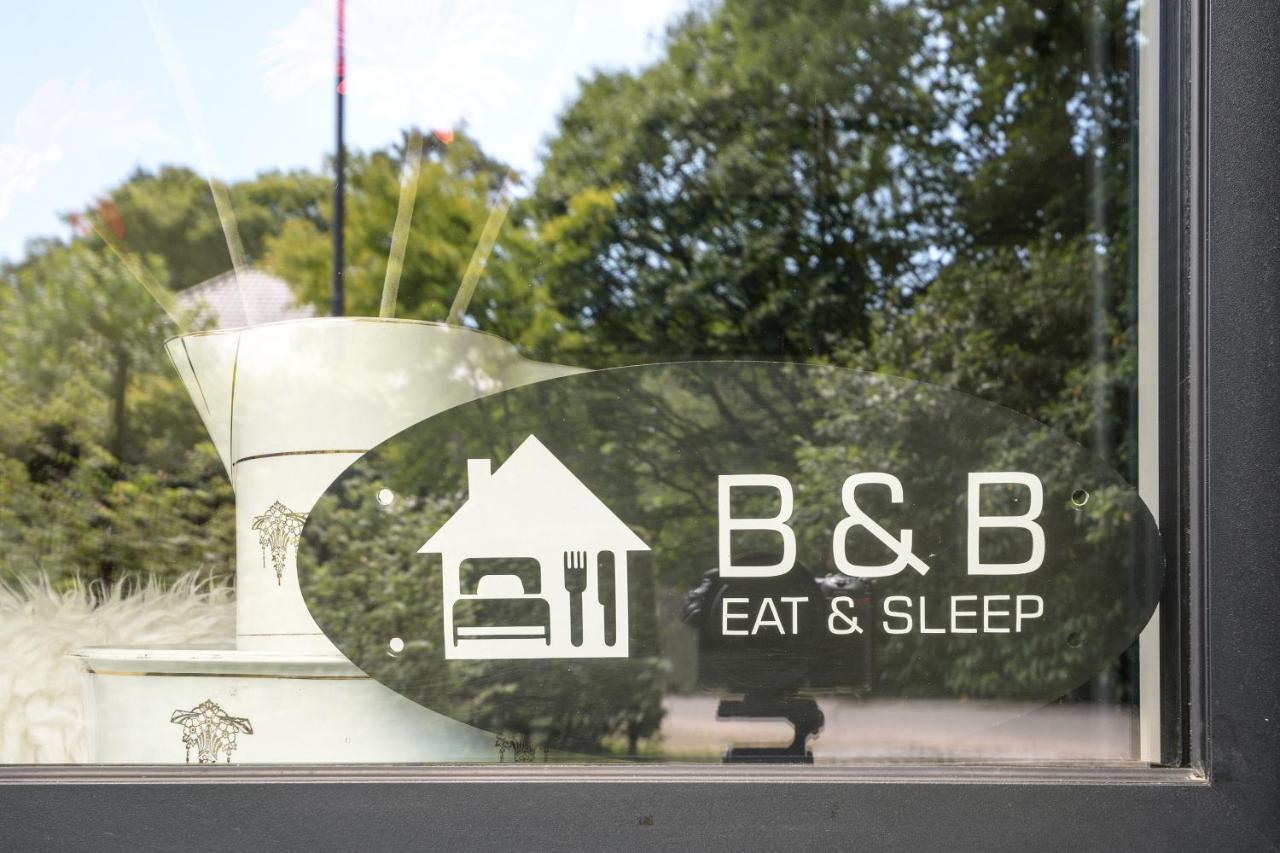 B&B Eat&Sleep Evergem Zewnętrze zdjęcie